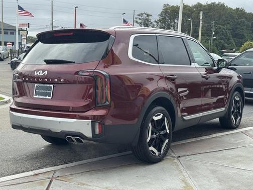 2023 Kia Telluride EX