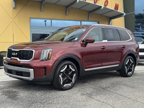 2023 Kia Telluride EX