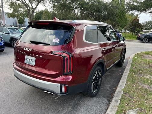 2023 Kia Telluride EX