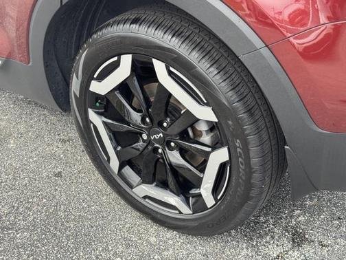 2023 Kia Telluride EX