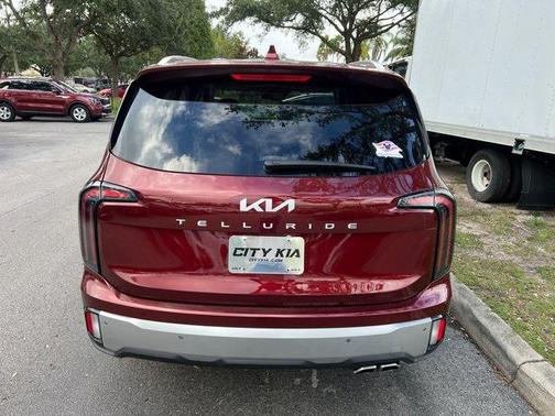 2023 Kia Telluride EX