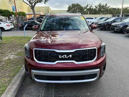 2023 Kia Telluride EX