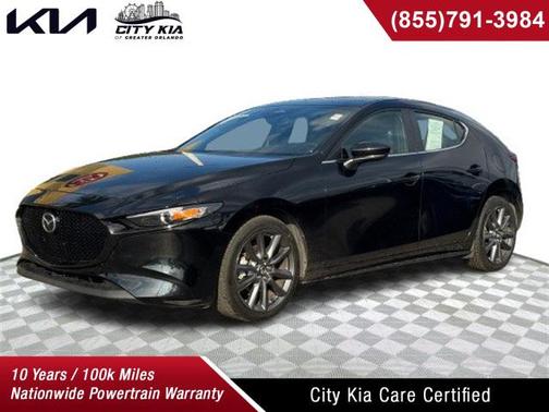 2024 Mazda Mazda3 FWD w/Preferred Package