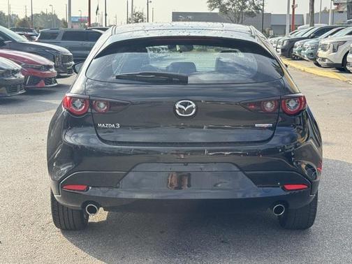 2024 Mazda Mazda3 FWD w/Preferred Package