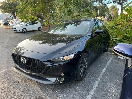 2024 Mazda Mazda3 FWD w/Preferred Package