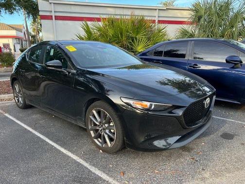 2024 Mazda Mazda3 FWD w/Preferred Package