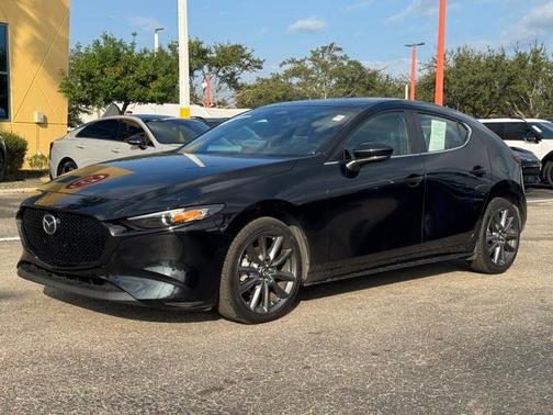 2024 Mazda Mazda3 FWD w/Preferred Package