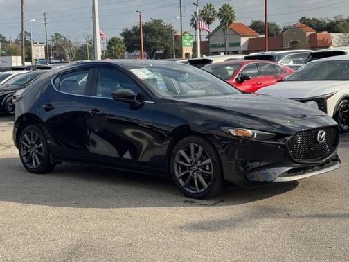 2024 Mazda Mazda3 FWD w/Preferred Package