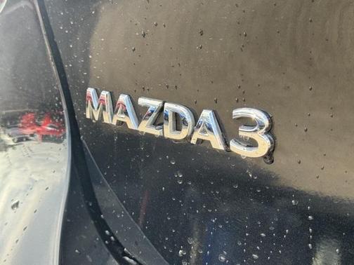 2024 Mazda Mazda3 FWD w/Preferred Package