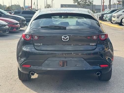 2024 Mazda Mazda3 FWD w/Preferred Package