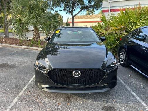 2024 Mazda Mazda3 FWD w/Preferred Package