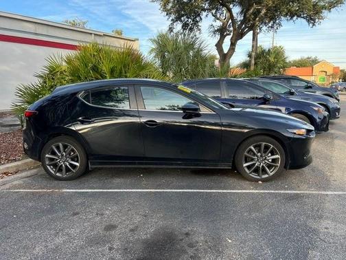 2024 Mazda Mazda3 FWD w/Preferred Package