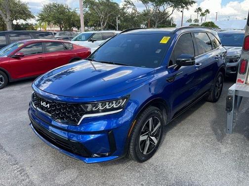 2022 Kia Sorento S