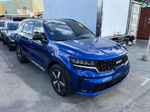2022 Kia Sorento S