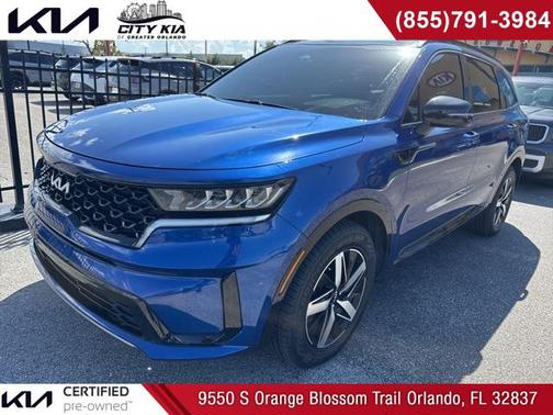 2022 Kia Sorento S