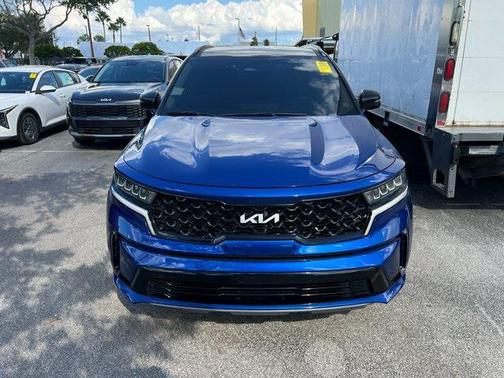 2022 Kia Sorento S