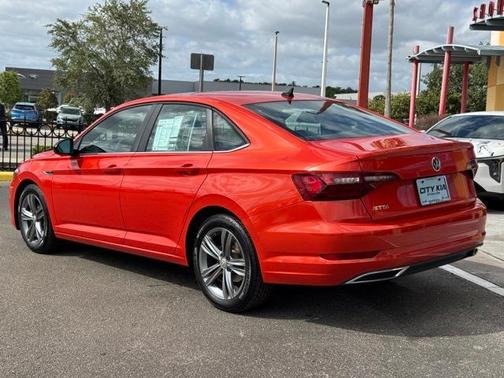 2020 Volkswagen Jetta 1.4T R-Line