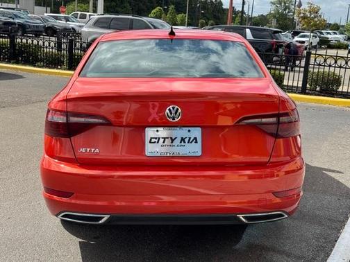 2020 Volkswagen Jetta 1.4T R-Line