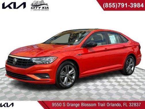 2020 Volkswagen Jetta 1.4T R-Line