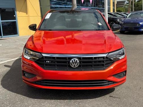 2020 Volkswagen Jetta 1.4T R-Line
