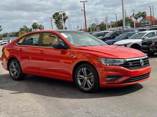 2020 Volkswagen Jetta 1.4T R-Line