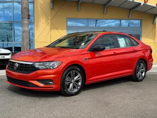 2020 Volkswagen Jetta 1.4T R-Line
