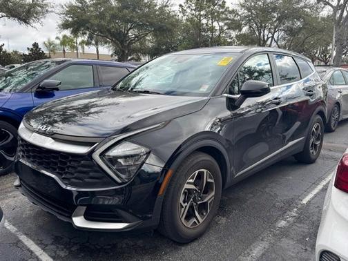 2023 Kia Sportage LX