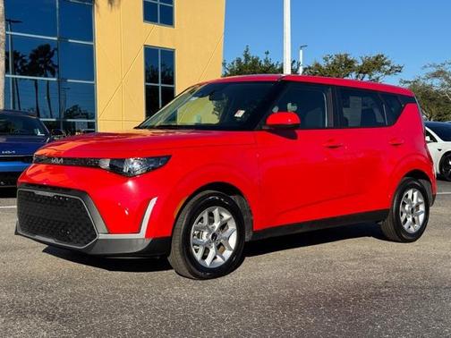 2025 Kia Soul LX