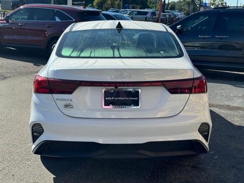 2022 Kia Forte LXS