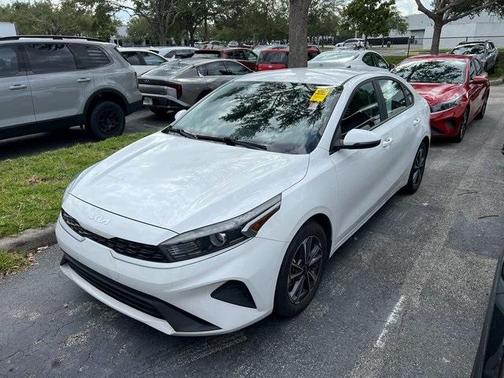 2022 Kia Forte LXS
