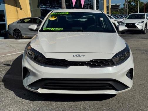 2022 Kia Forte LXS