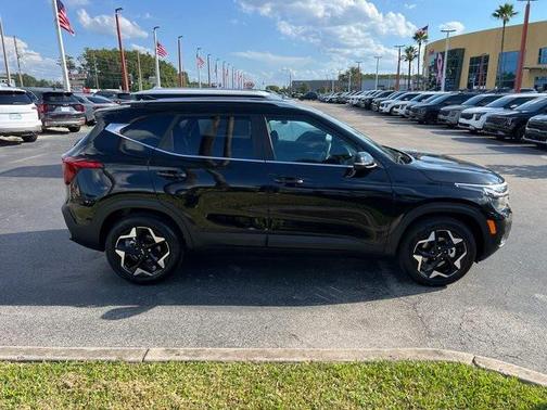 2026 Kia Seltos EX