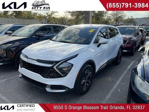 2023 Kia Sportage EX