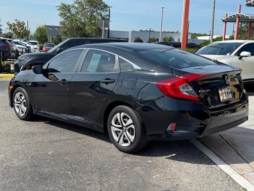 2016 Honda Civic LX