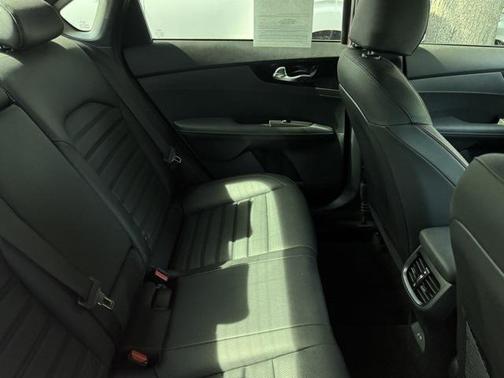 2024 Kia Forte GT