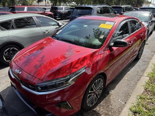 2024 Kia Forte GT