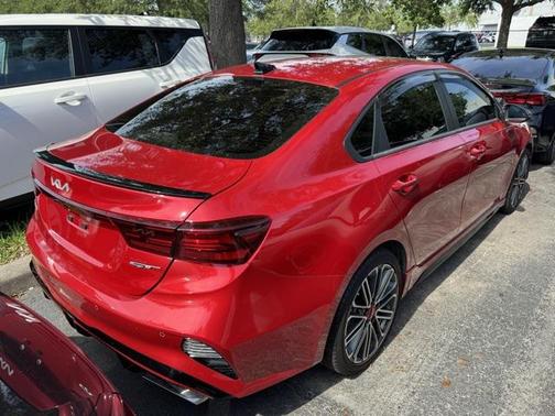 2024 Kia Forte GT
