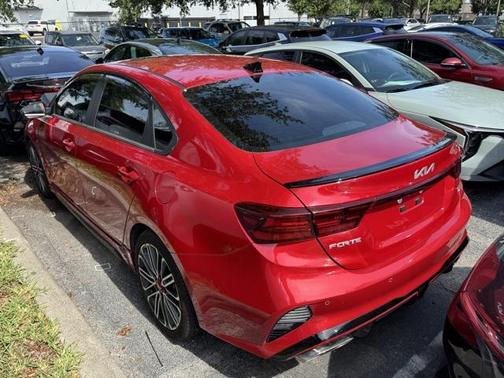 2024 Kia Forte GT