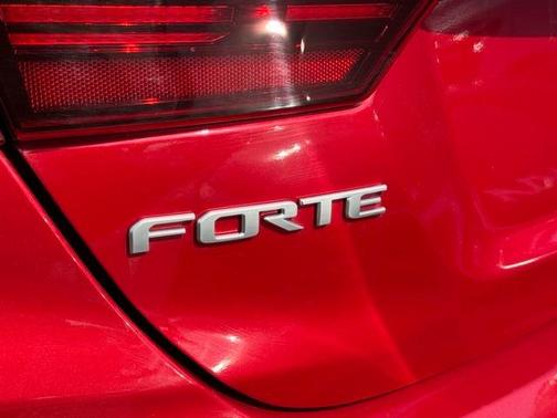 2024 Kia Forte GT