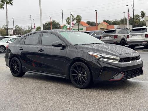 2022 Kia Forte GT