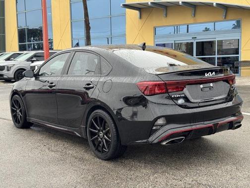 2022 Kia Forte GT