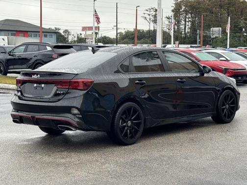 2022 Kia Forte GT
