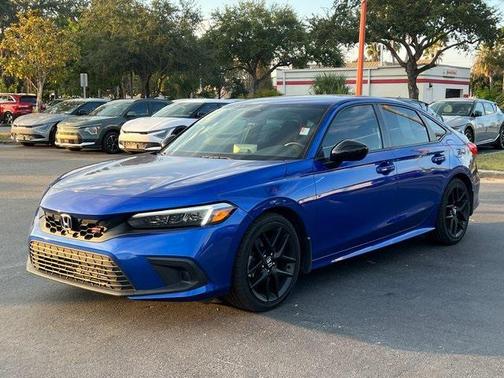 2024 Honda Civic Si Base