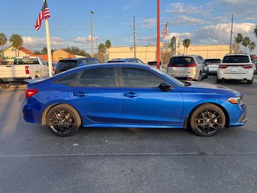 2024 Honda Civic Si Base