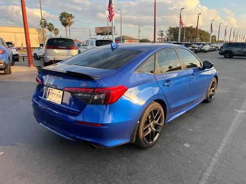 2024 Honda Civic Si Base