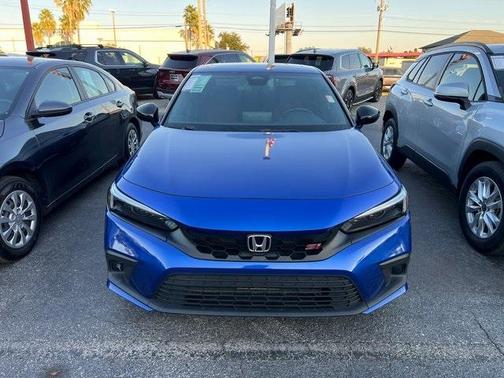2024 Honda Civic Si Base