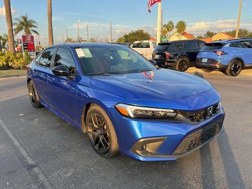 2024 Honda Civic Si Base