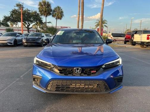 2024 Honda Civic Si Base