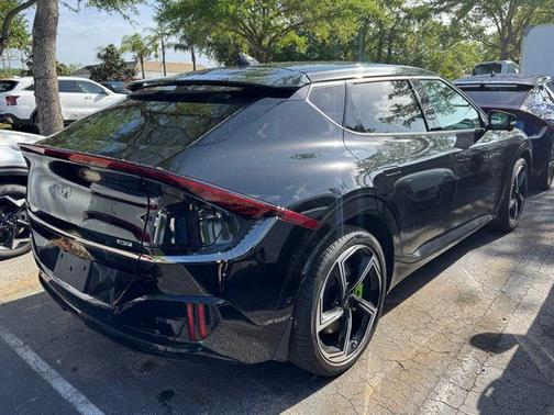 2023 Kia EV6 GT