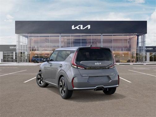2025 Kia Soul GT-Line 2.0L